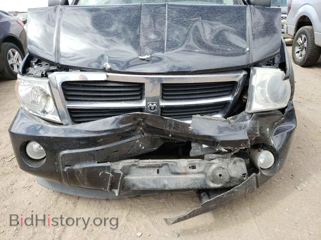 2007 DODGE DURANGO - VIN: 1D8HB58287F566187 - Photo 9
