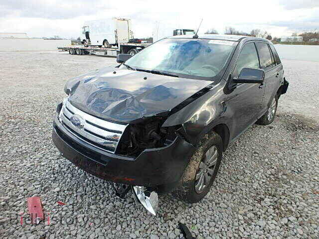 2007 FORD EDGE - VIN: 2FMDK38C67BA68450 - Photo 2