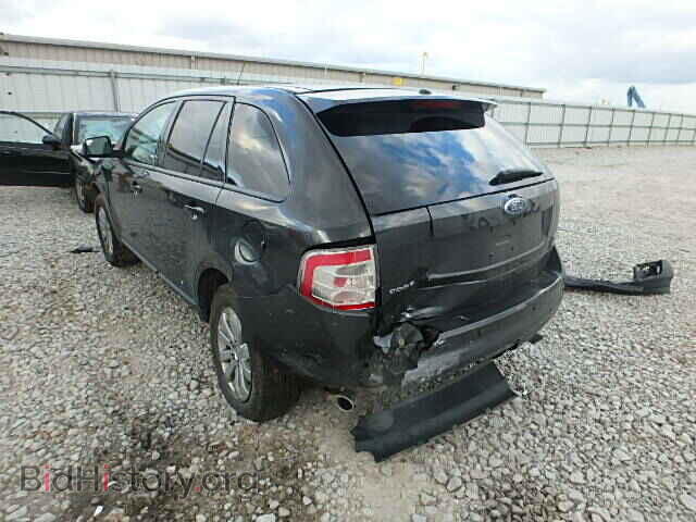 2007 FORD EDGE - VIN: 2FMDK38C67BA68450 - Photo 3