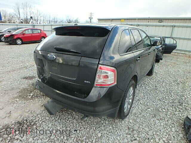 2007 FORD EDGE - VIN: 2FMDK38C67BA68450 - Photo 4