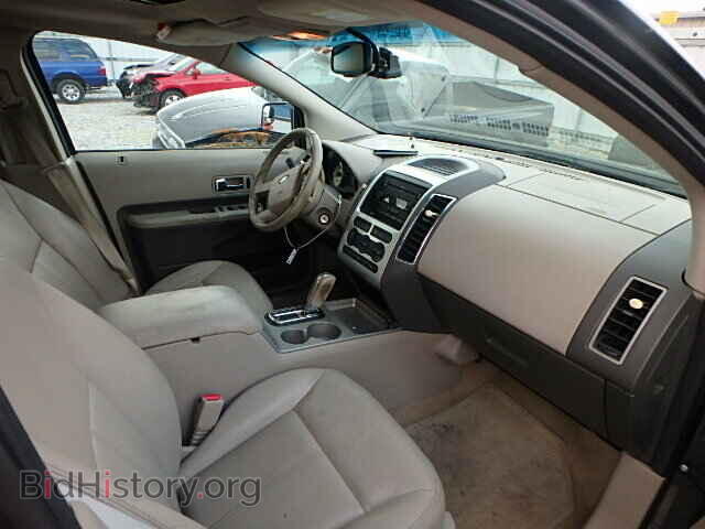 2007 FORD EDGE - VIN: 2FMDK38C67BA68450 - Photo 5