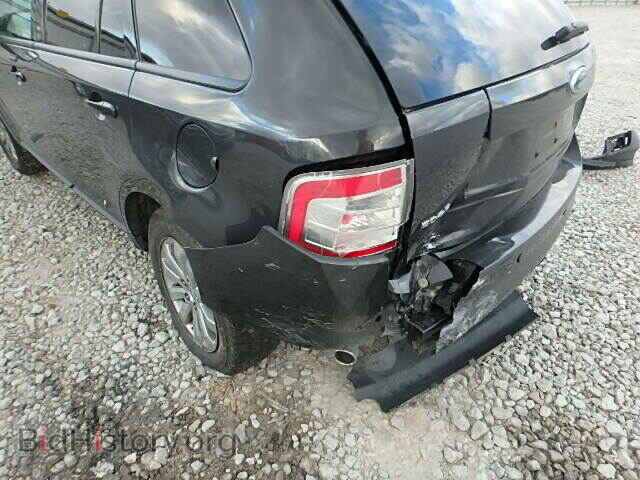 2007 FORD EDGE - VIN: 2FMDK38C67BA68450 - Photo 9