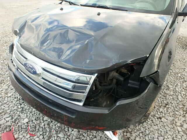 2007 FORD EDGE - VIN: 2FMDK38C67BA68450 - Photo 10