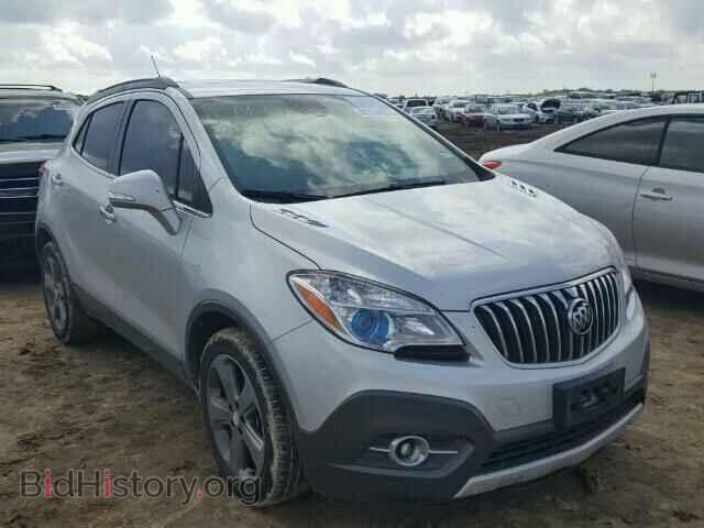 Photo KL4CJCSB4EB744247 - BUICK ENCORE 2014