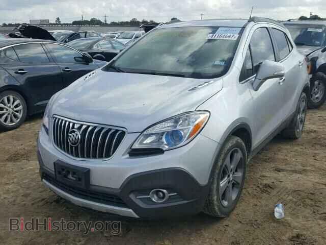 2014 BUICK ENCORE - VIN: KL4CJCSB4EB744247 - Photo 2