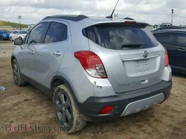 2014 BUICK ENCORE - VIN: KL4CJCSB4EB744247 - Photo 3