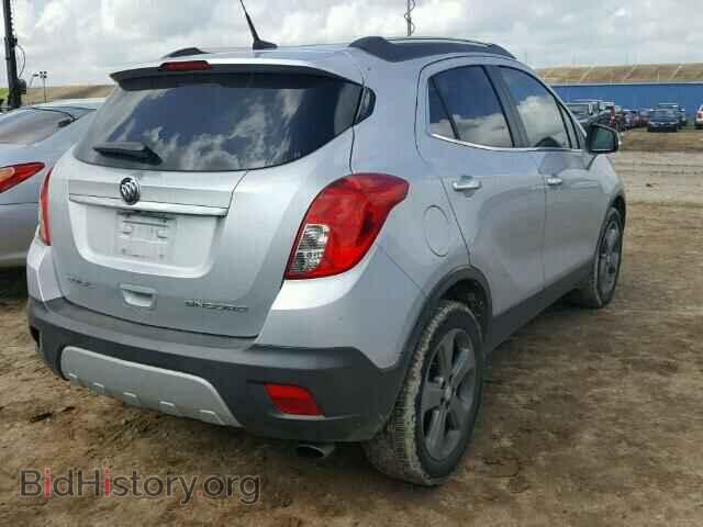 2014 BUICK ENCORE - VIN: KL4CJCSB4EB744247 - Photo 4