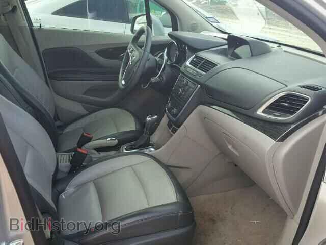 2014 BUICK ENCORE - VIN: KL4CJCSB4EB744247 - Photo 5