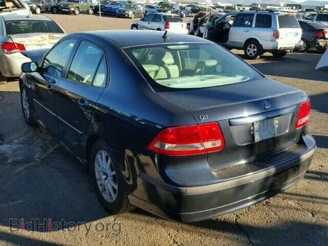 2004 SAAB 9 3 - VIN: YS3FD49Y841019208 - Photo 3