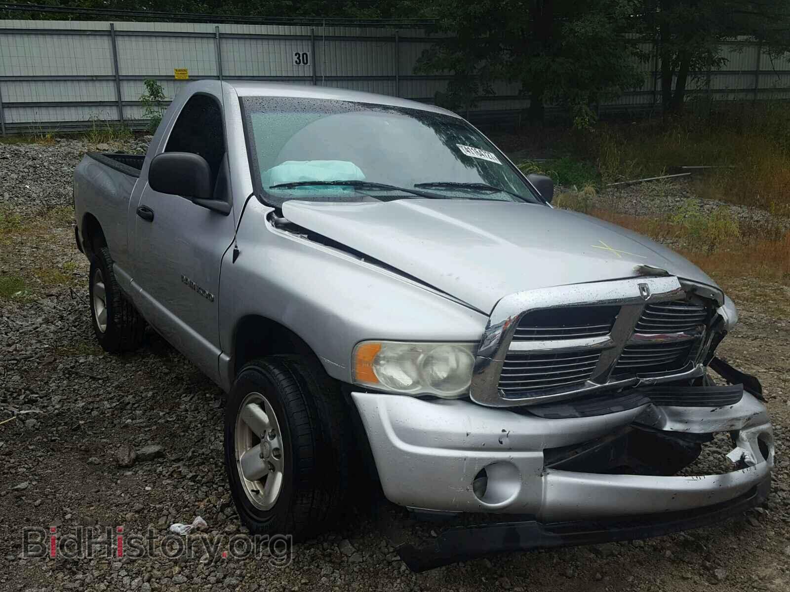 Фотография 1D7HA16N13J671822 - DODGE RAM 1500 2003