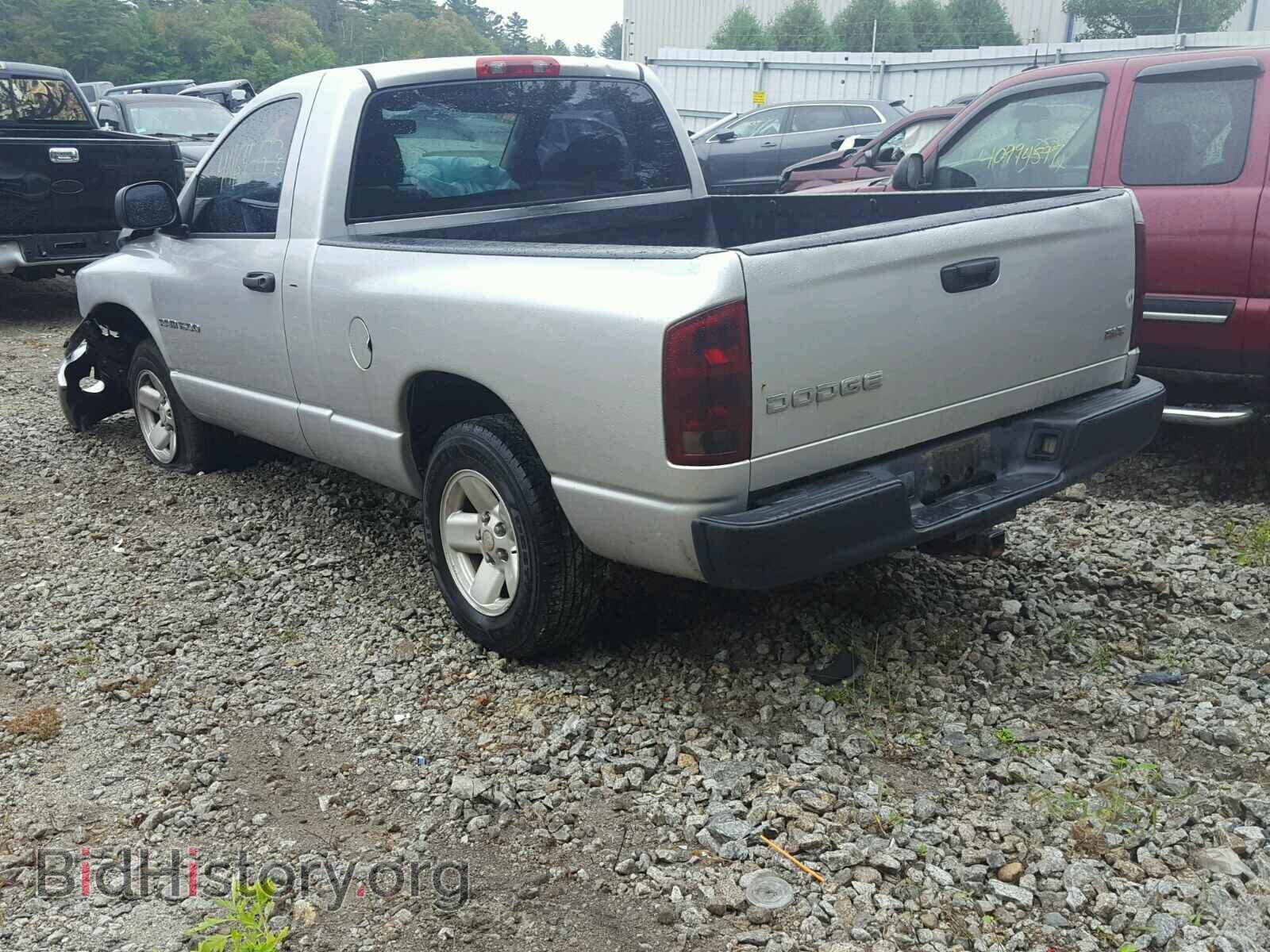 2003 DODGE RAM 1500 - VIN: 1D7HA16N13J671822 - Фото 3