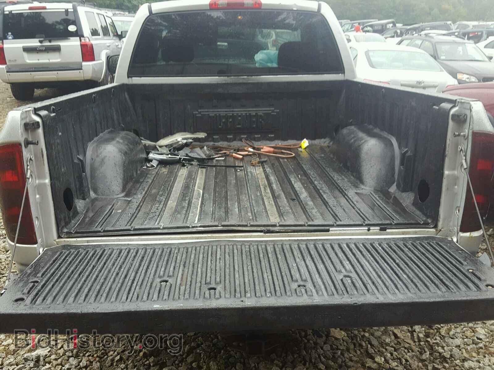 2003 DODGE RAM 1500 - VIN: 1D7HA16N13J671822 - Фото 6