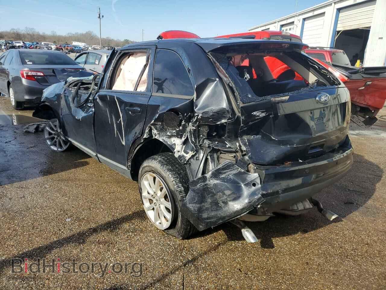 2010 FORD EDGE - VIN: 2FMDK3JC5ABA19032 - Фото 2
