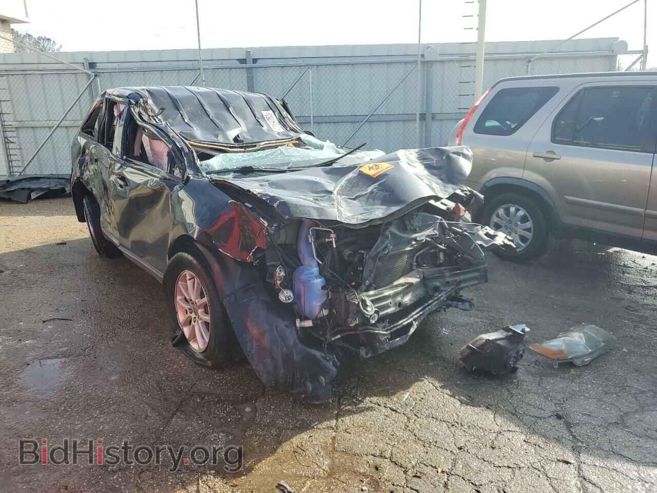 2010 FORD EDGE - VIN: 2FMDK3JC5ABA19032 - Фото 4