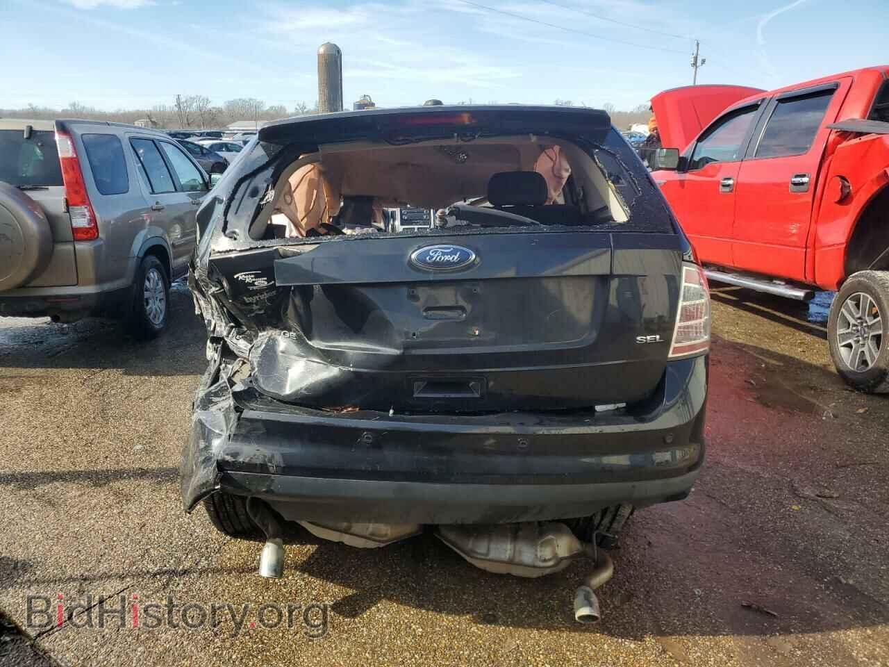 2010 FORD EDGE - VIN: 2FMDK3JC5ABA19032 - Фото 6