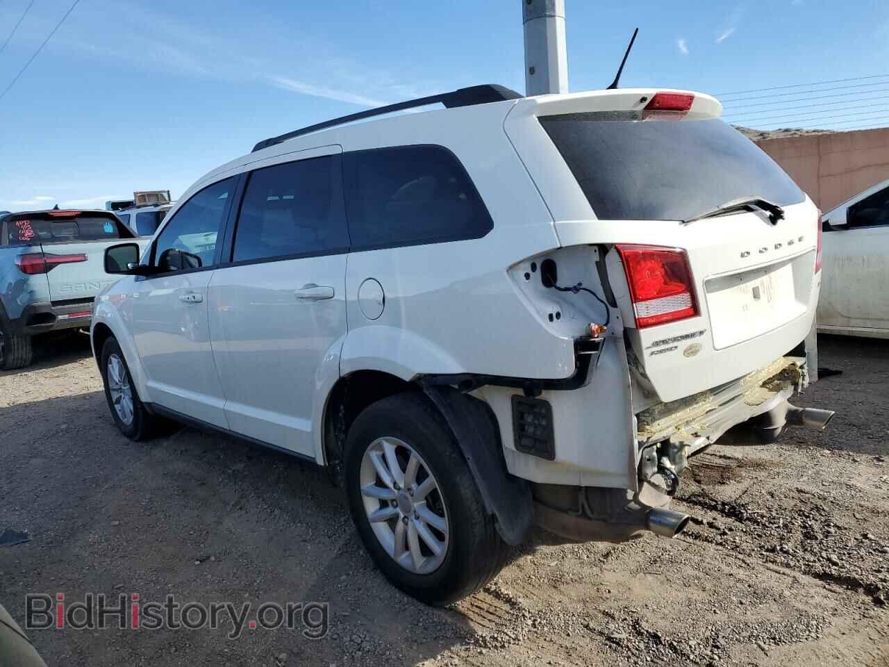 2014 DODGE JOURNEY - VIN: 3C4PDDBG6ET271269 - Фото 2