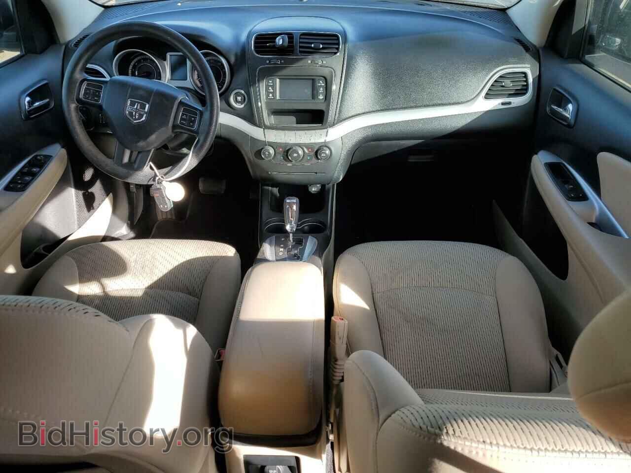 2014 DODGE JOURNEY - VIN: 3C4PDDBG6ET271269 - Фото 8