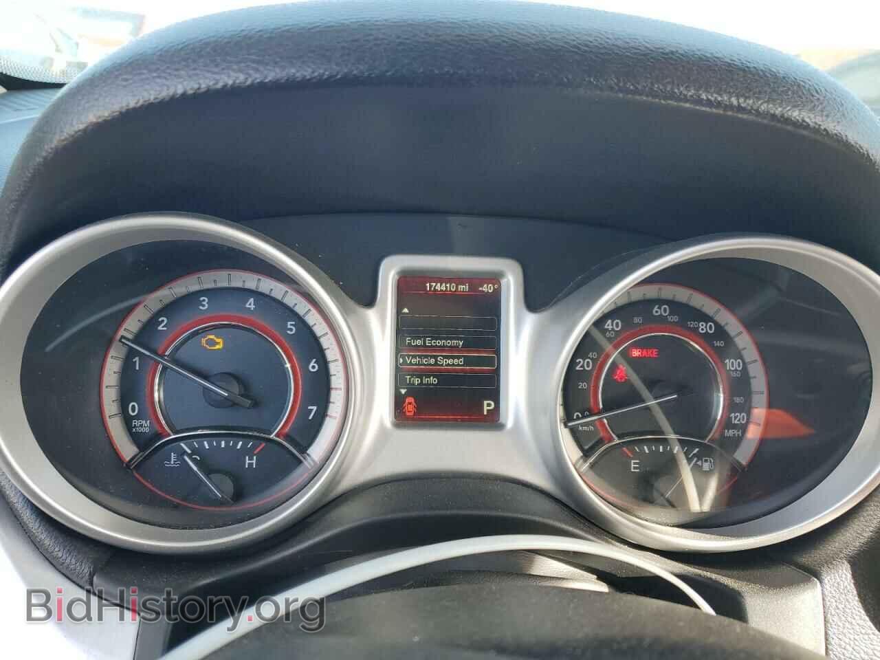 2014 DODGE JOURNEY - VIN: 3C4PDDBG6ET271269 - Фото 9