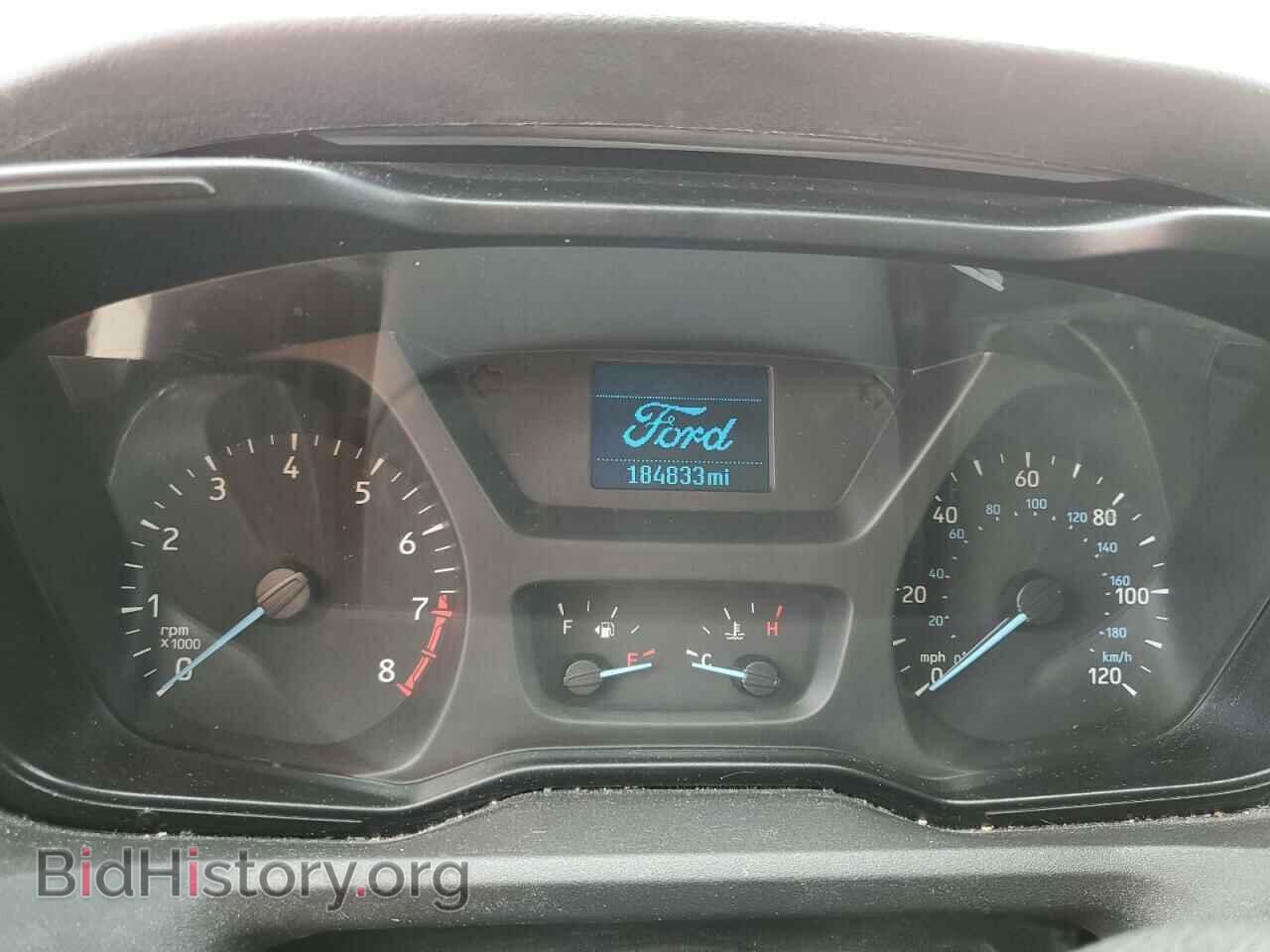 2018 FORD TRANSIT - VIN: 1FTYE1YM9JKB55329 - Фото 9