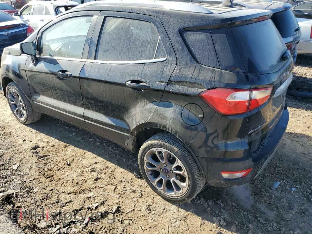2020 FORD ECOSPORT - VIN: MAJ6S3KL9LC354251 - Фото 2