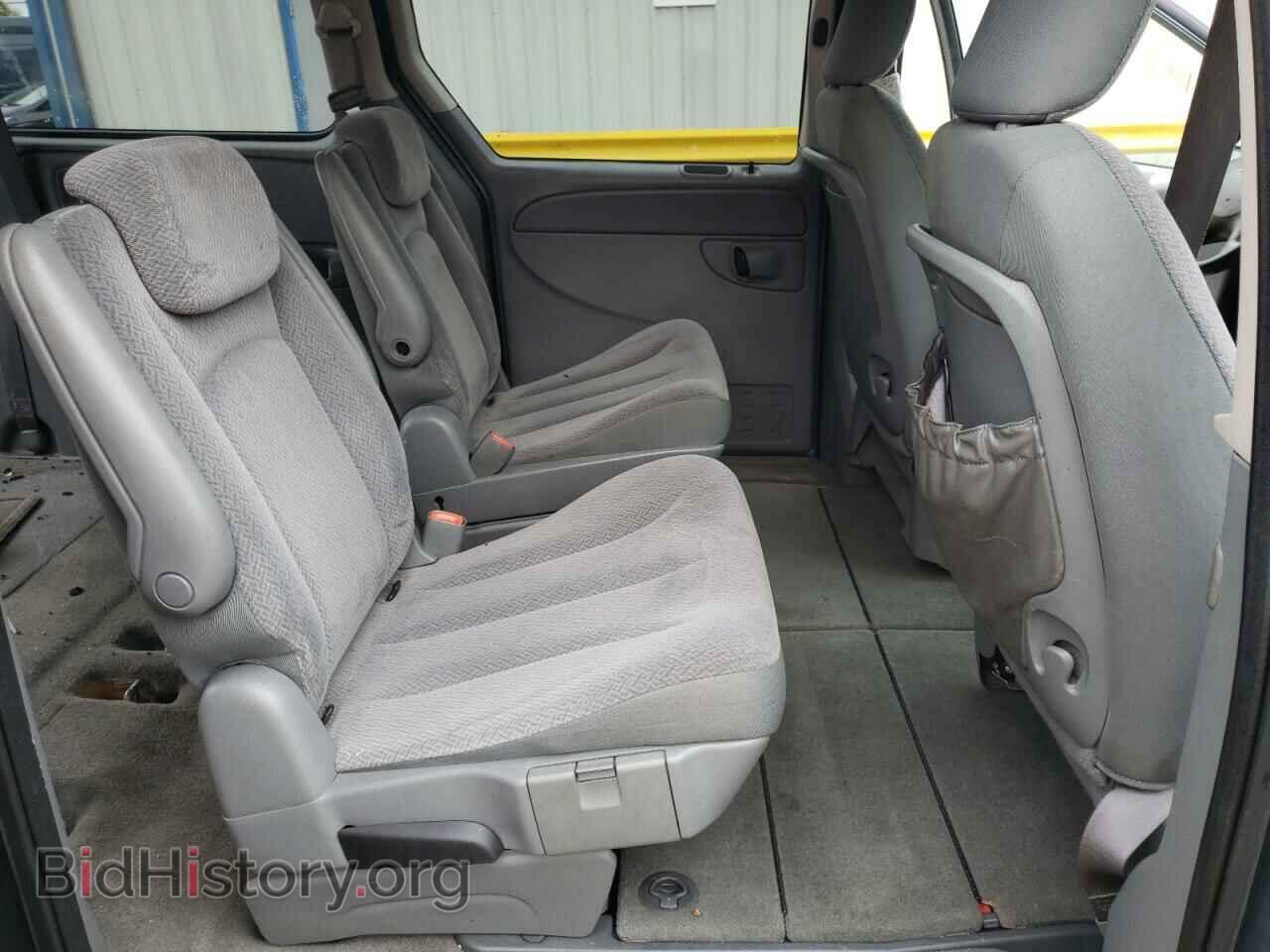2006 CHRYSLER MINIVAN - VIN: 2A4GP54L36R760086 - Фото 6