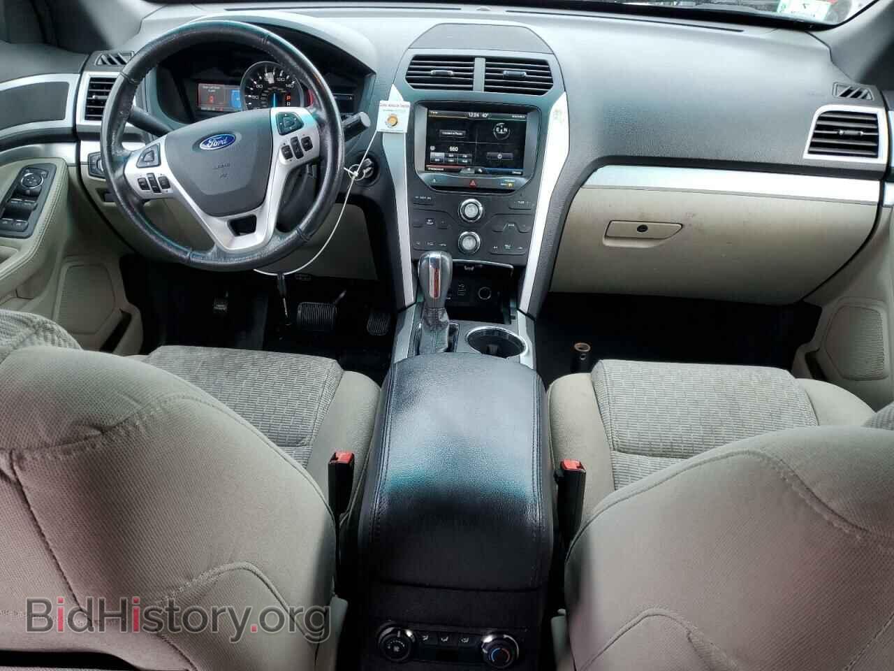 2015 FORD EXPLORER - VIN: 1FM5K8D83FGC07637 - Photo 8