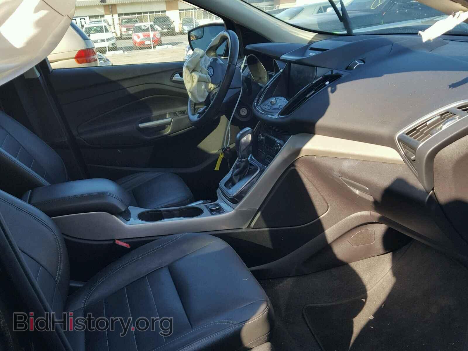 2013 FORD ESCAPE - VIN: 1FMCU0H98DUA17112 - Photo 5