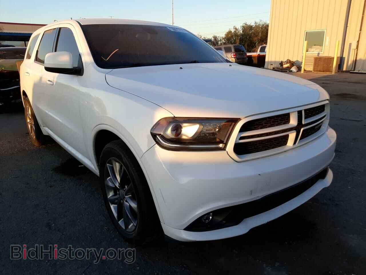 Photo 1C4RDHAG4EC597584 - DODGE DURANGO 2014