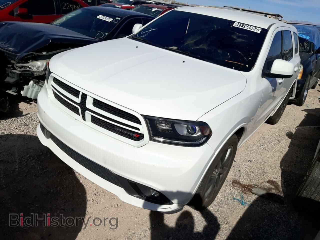 2014 DODGE DURANGO - VIN: 1C4RDHAG4EC597584 - Photo 2