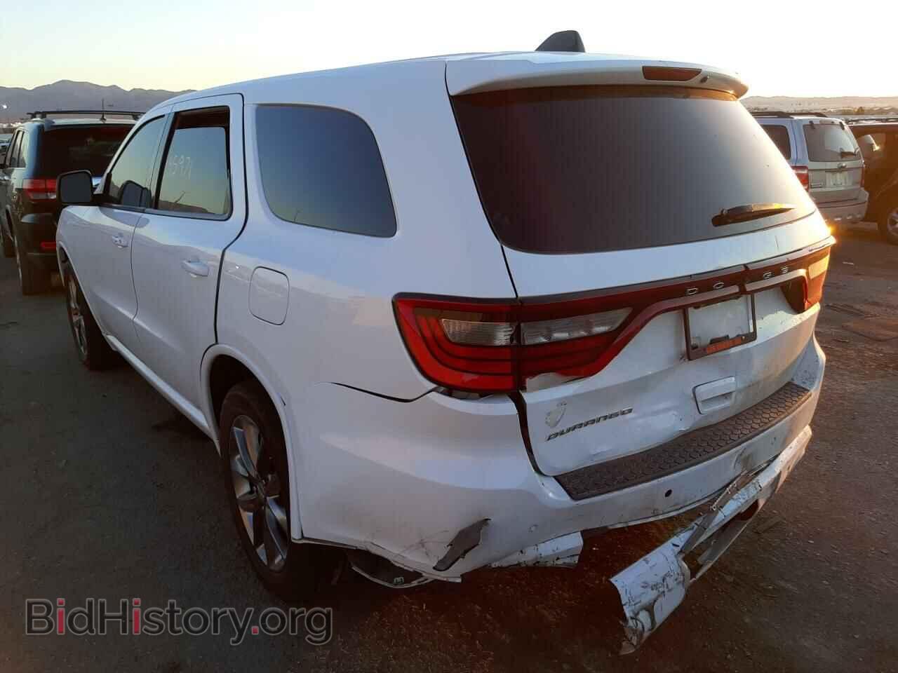 2014 DODGE DURANGO - VIN: 1C4RDHAG4EC597584 - Photo 3