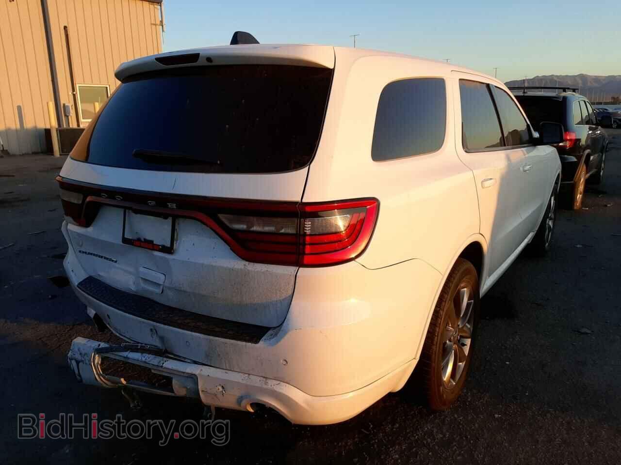 2014 DODGE DURANGO - VIN: 1C4RDHAG4EC597584 - Photo 4