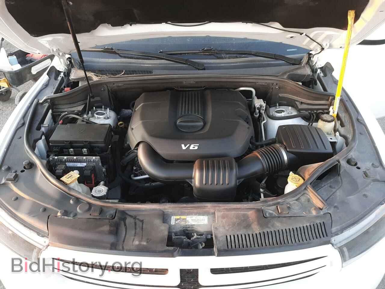 2014 DODGE DURANGO - VIN: 1C4RDHAG4EC597584 - Photo 7