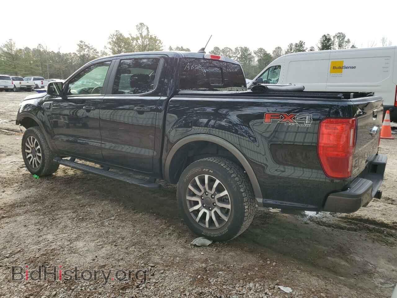 2019 FORD RANGER - VIN: 1FTER4FH2KLA65868 - Фото 2