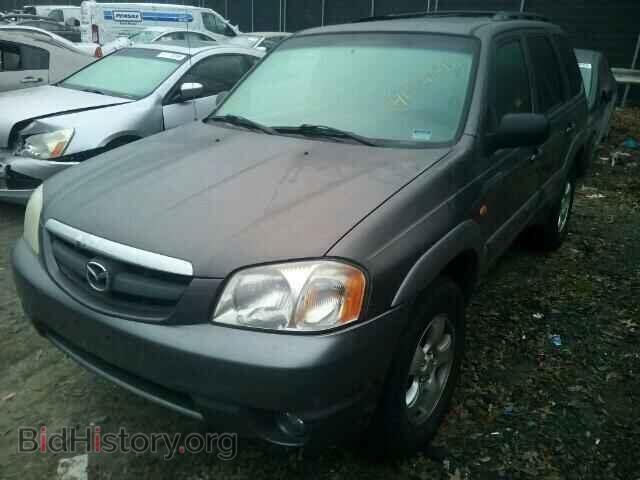 2002 MAZDA TRIBUTE - VIN: 4F2CU08182KM33720 - Фото 2