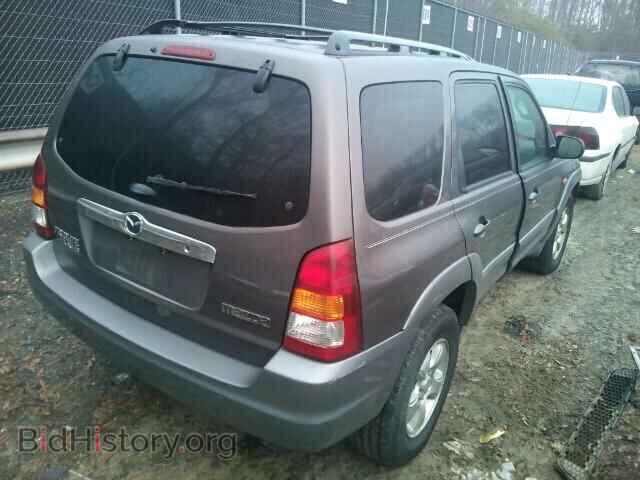2002 MAZDA TRIBUTE - VIN: 4F2CU08182KM33720 - Фото 4