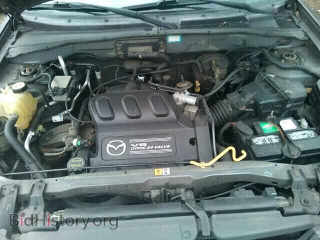 2002 MAZDA TRIBUTE - VIN: 4F2CU08182KM33720 - Фото 7