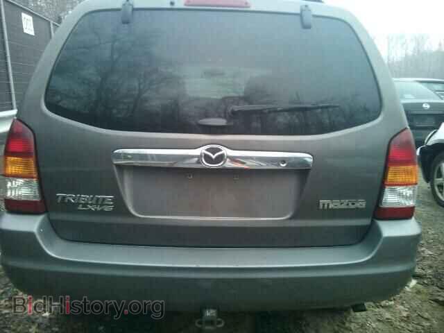 2002 MAZDA TRIBUTE - VIN: 4F2CU08182KM33720 - Фото 9