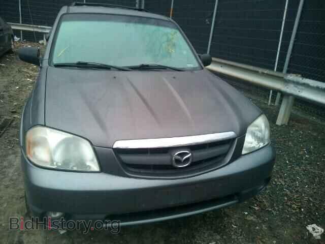 2002 MAZDA TRIBUTE - VIN: 4F2CU08182KM33720 - Фото 10