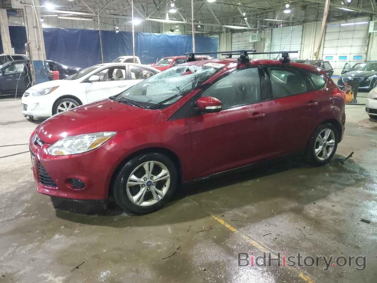 Photo 1FADP3K2XDL380844 - FORD FOCUS 2013