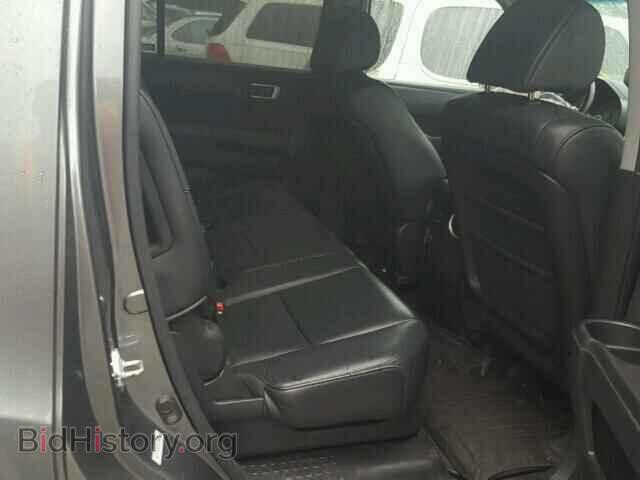 2009 HONDA PILOT - VIN: 5FNYF48869B056042 - Фото 6
