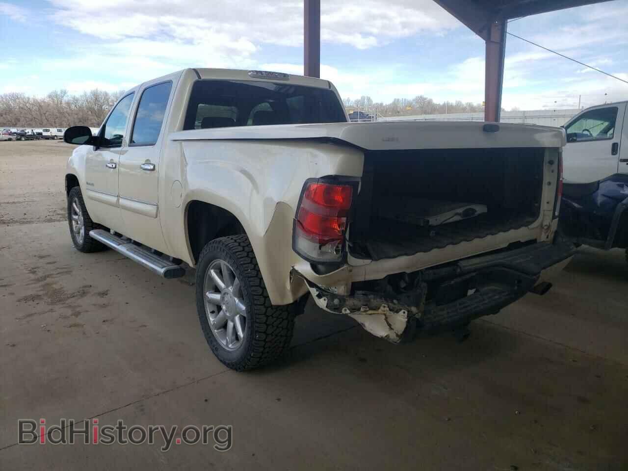 2009 GMC SIERRA - VIN: 3GTEK03279G186013 - Фото 3