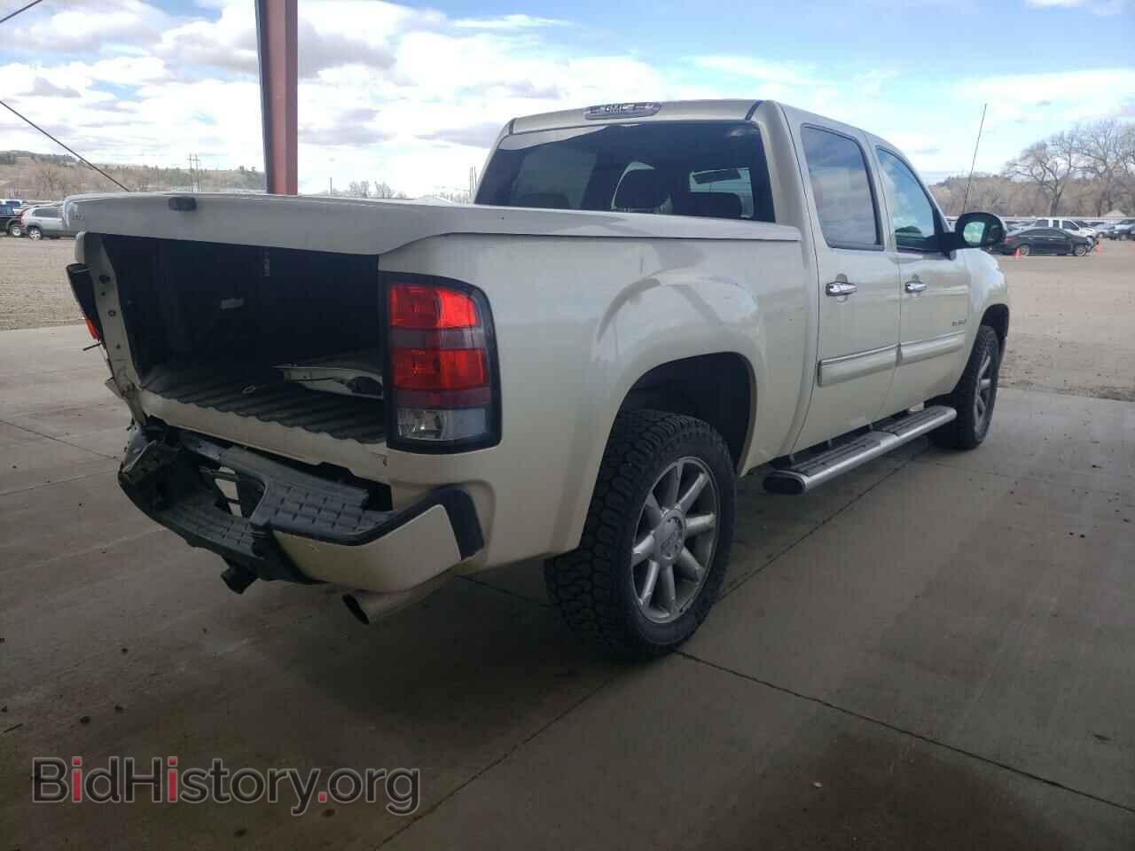 2009 GMC SIERRA - VIN: 3GTEK03279G186013 - Фото 4