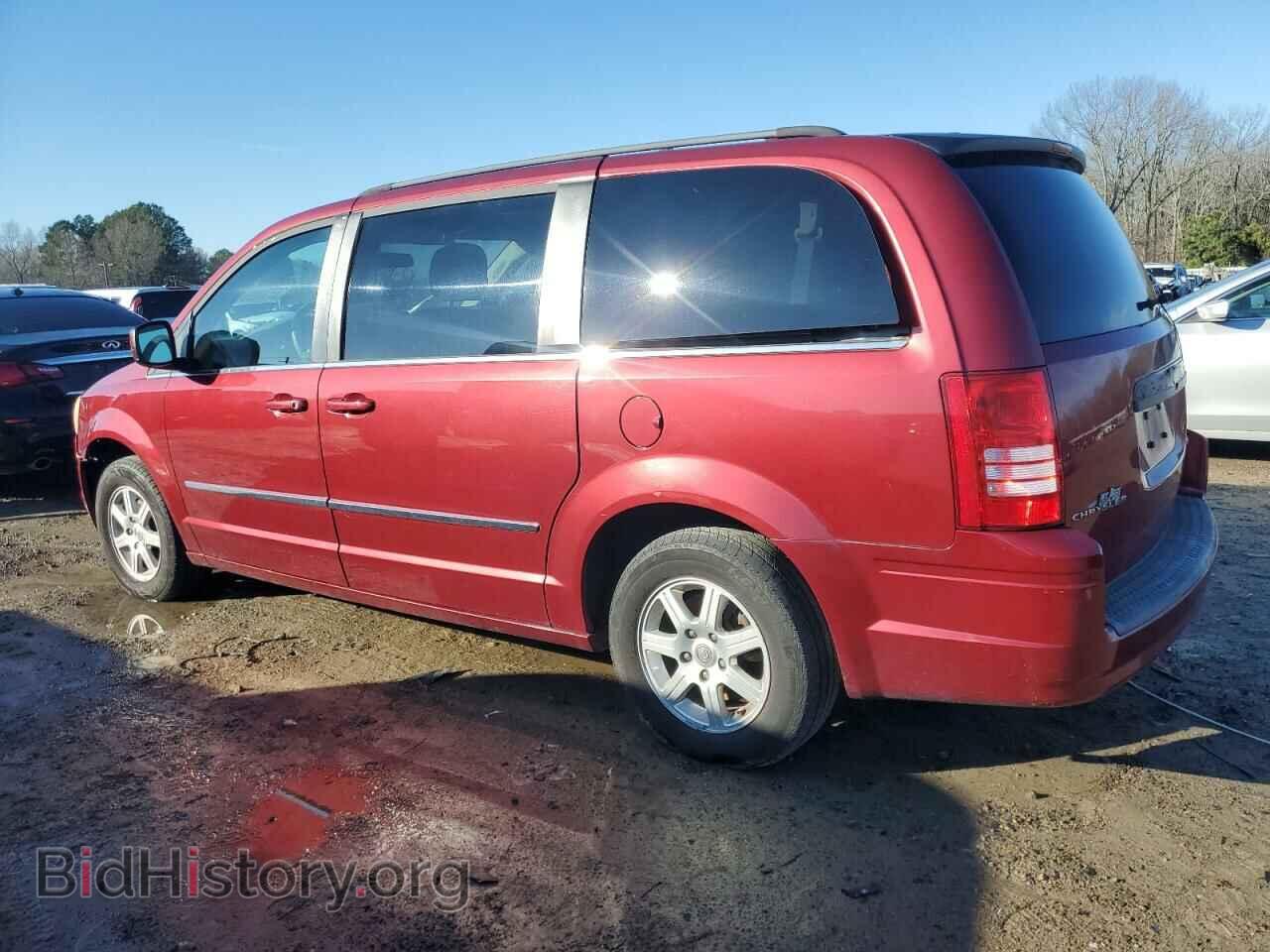 2010 CHRYSLER MINIVAN - VIN: 2A4RR5D14AR358880 - Фото 2