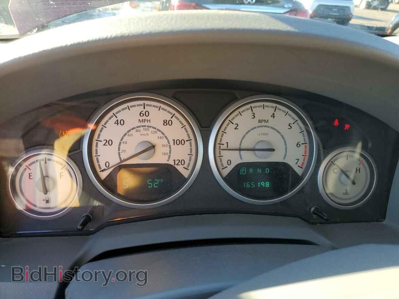 2010 CHRYSLER MINIVAN - VIN: 2A4RR5D14AR358880 - Фото 9