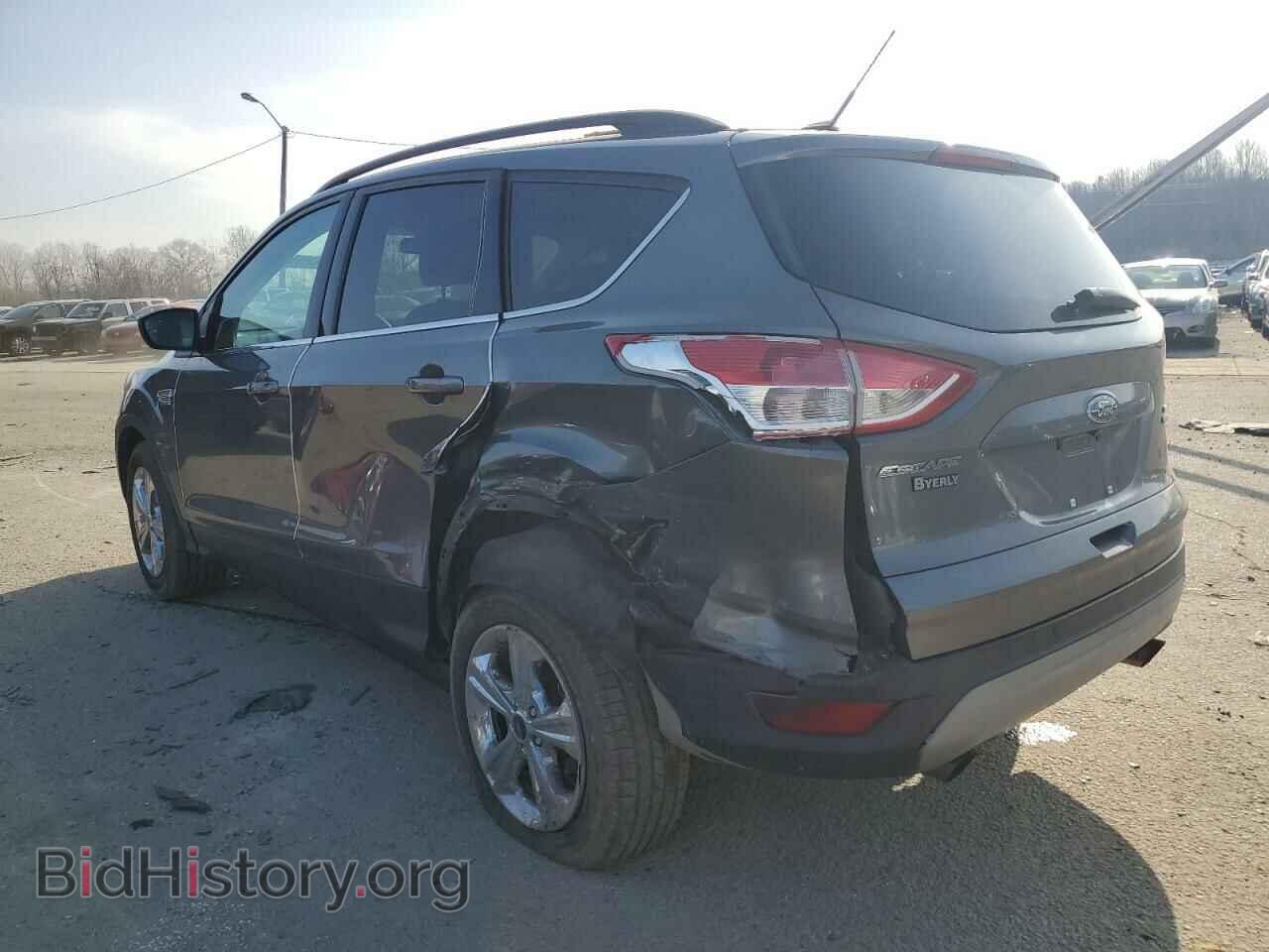 2014 FORD ESCAPE - VIN: 1FMCU9GX0EUB26671 - Photo 2