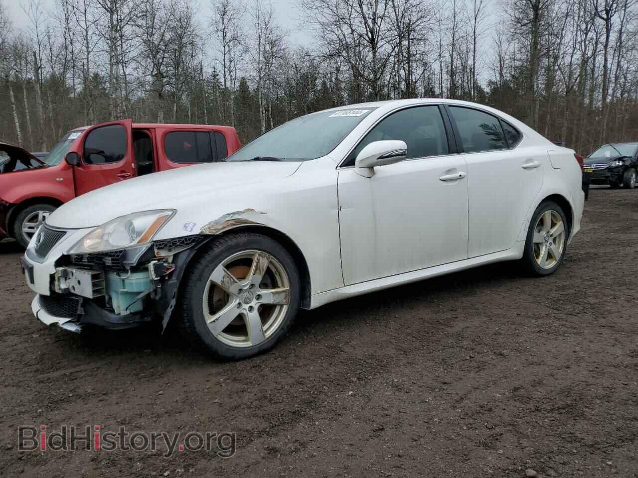 Photo JTHBF5C26A5117926 - LEXUS IS 2010
