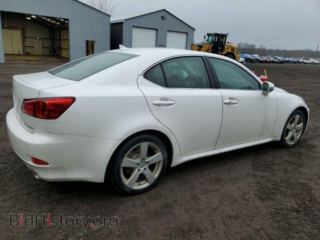2010 LEXUS IS - VIN: JTHBF5C26A5117926 - Фото 3