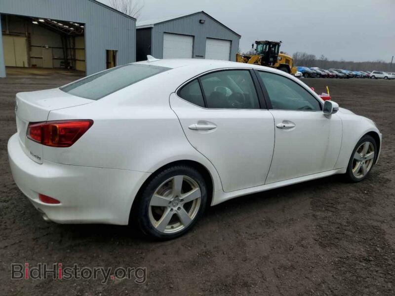 2010 Lexus IS (VIN JTHBF5C26A5117926) — photo 3 of 12
