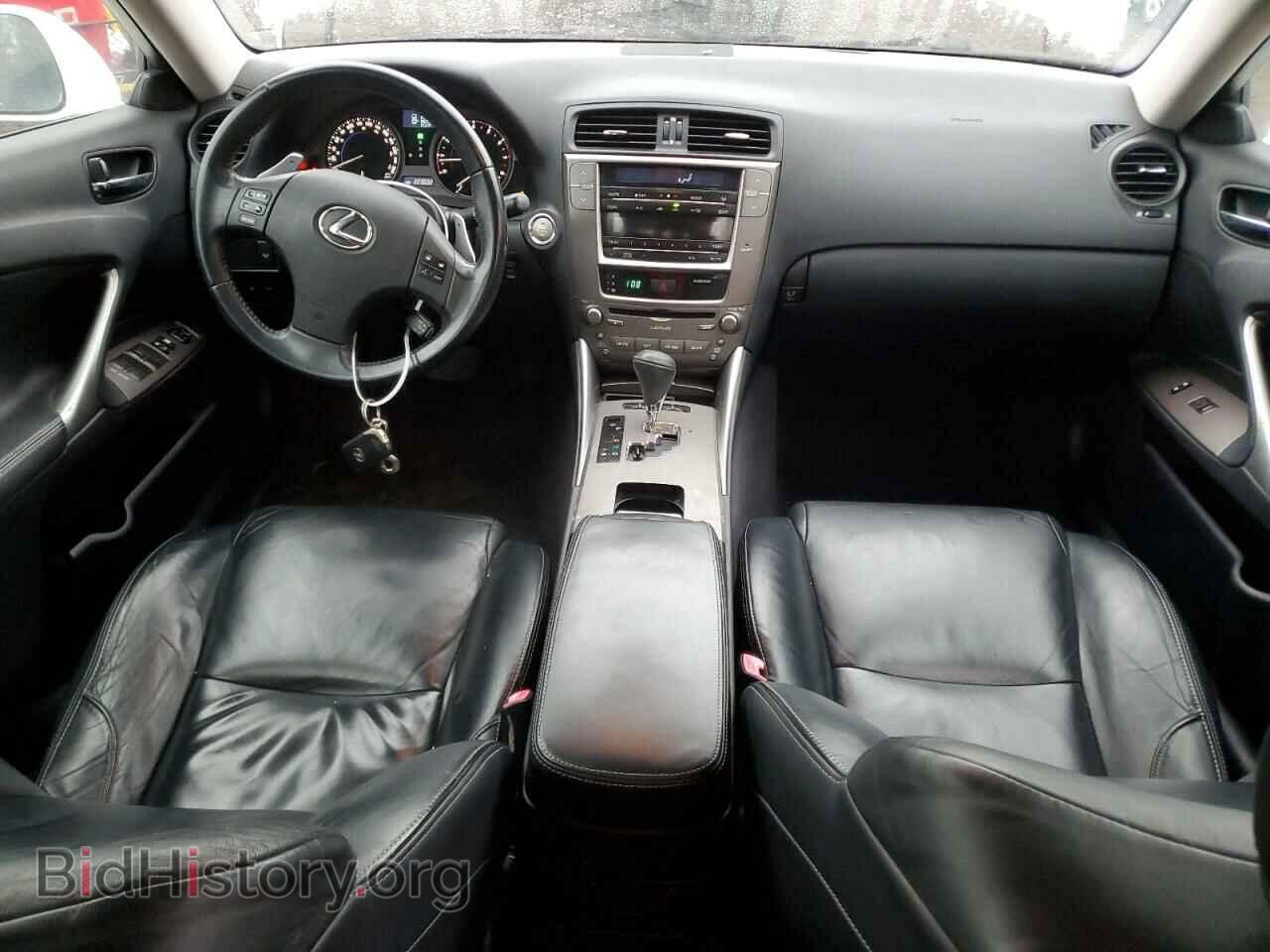 2010 LEXUS IS - VIN: JTHBF5C26A5117926 - Фото 8
