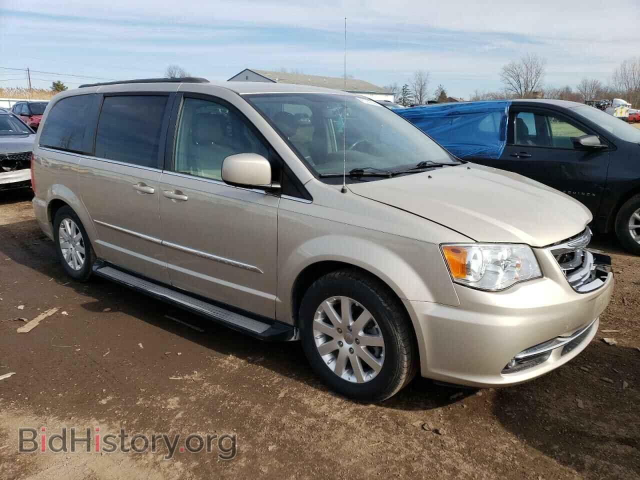 2013 CHRYSLER MINIVAN - VIN: 2C4RC1BG5DR569405 - Фото 4